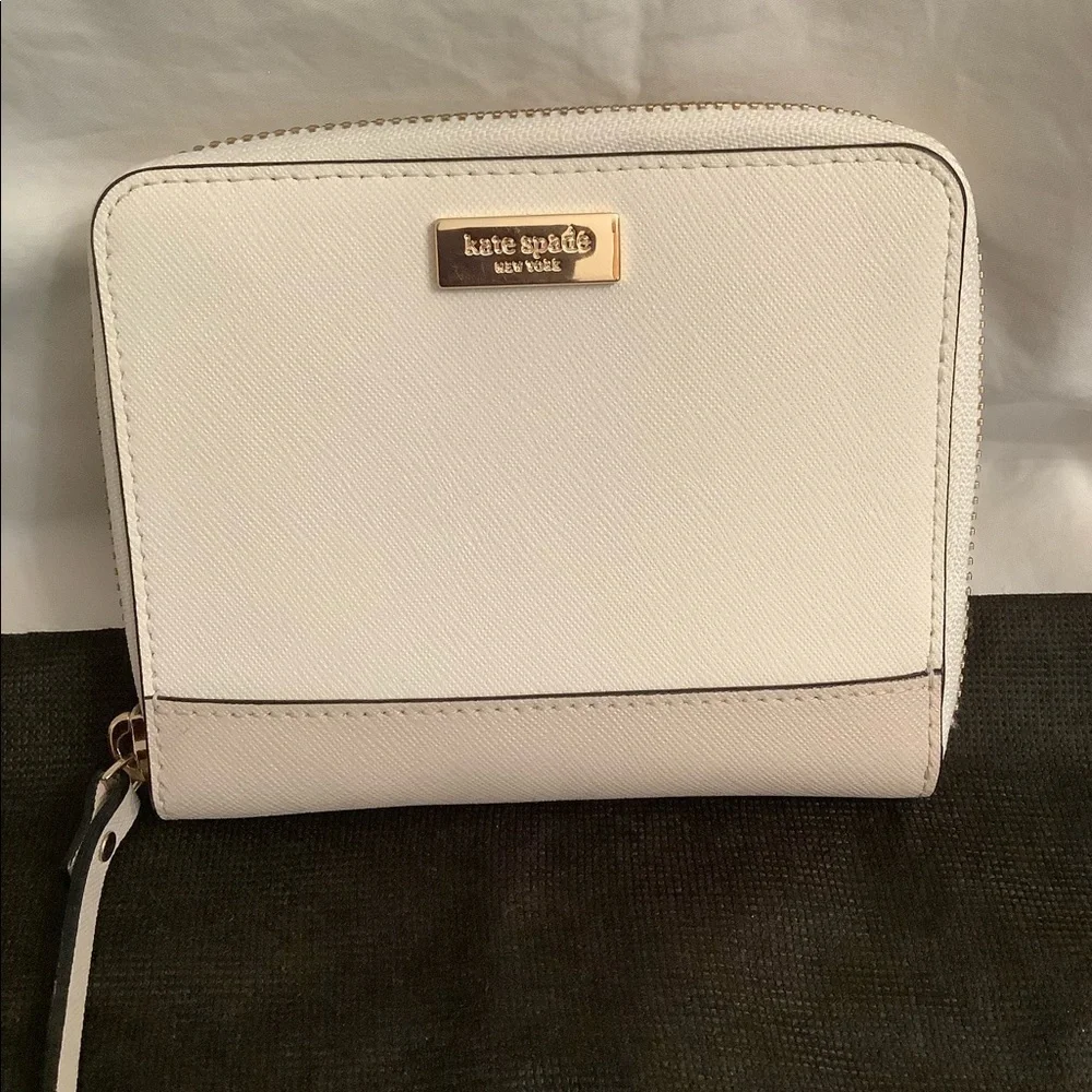 NWOT Kate Spade Lola Glitter Dusk Navy Small Crossbody Bag Plus Bonus Wa…​​​​​